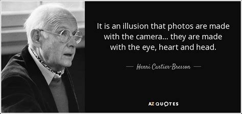 henri cartier bresson quotes